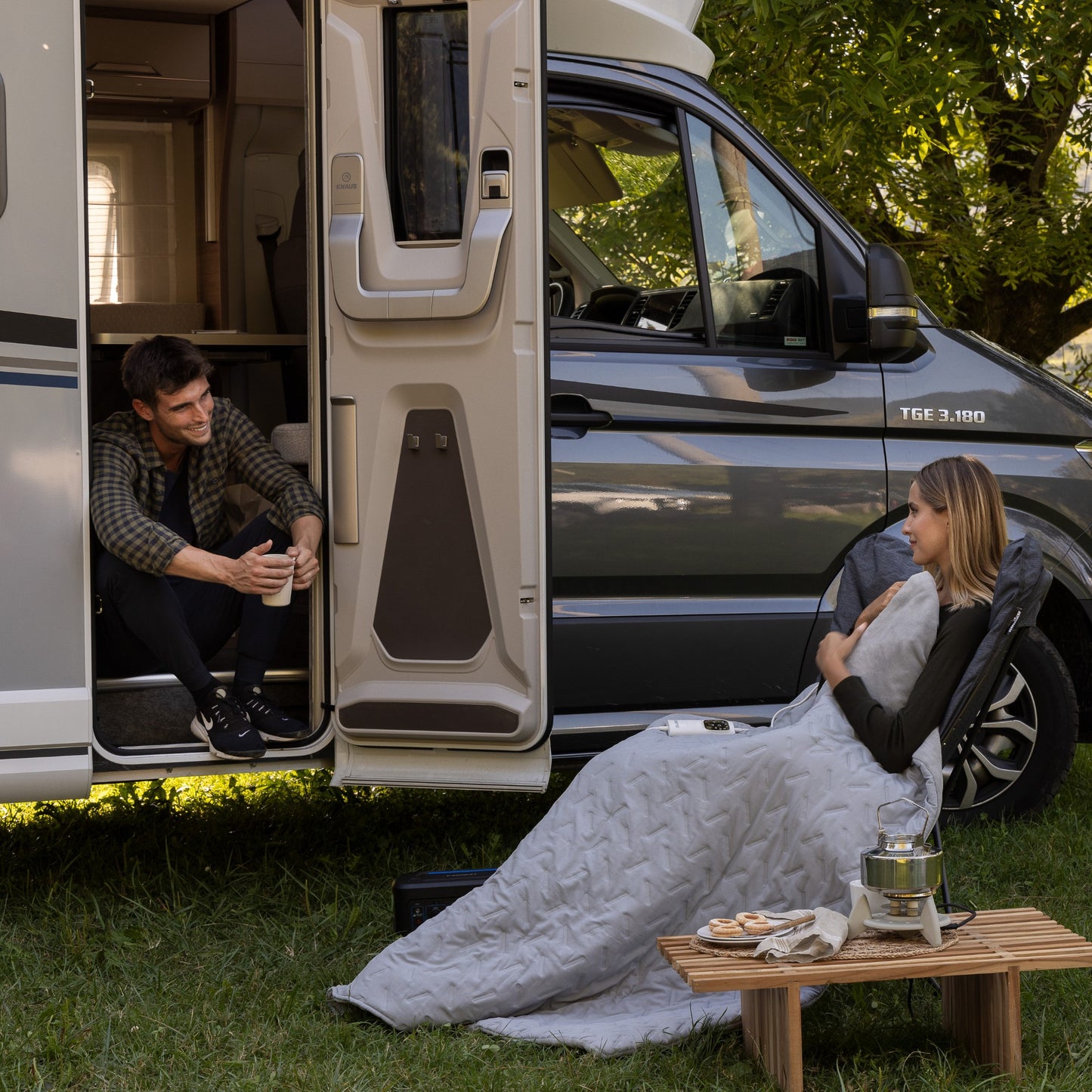 Daga Relax Suave Camping
