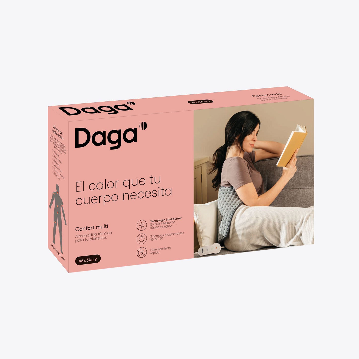 Daga Confort Multi