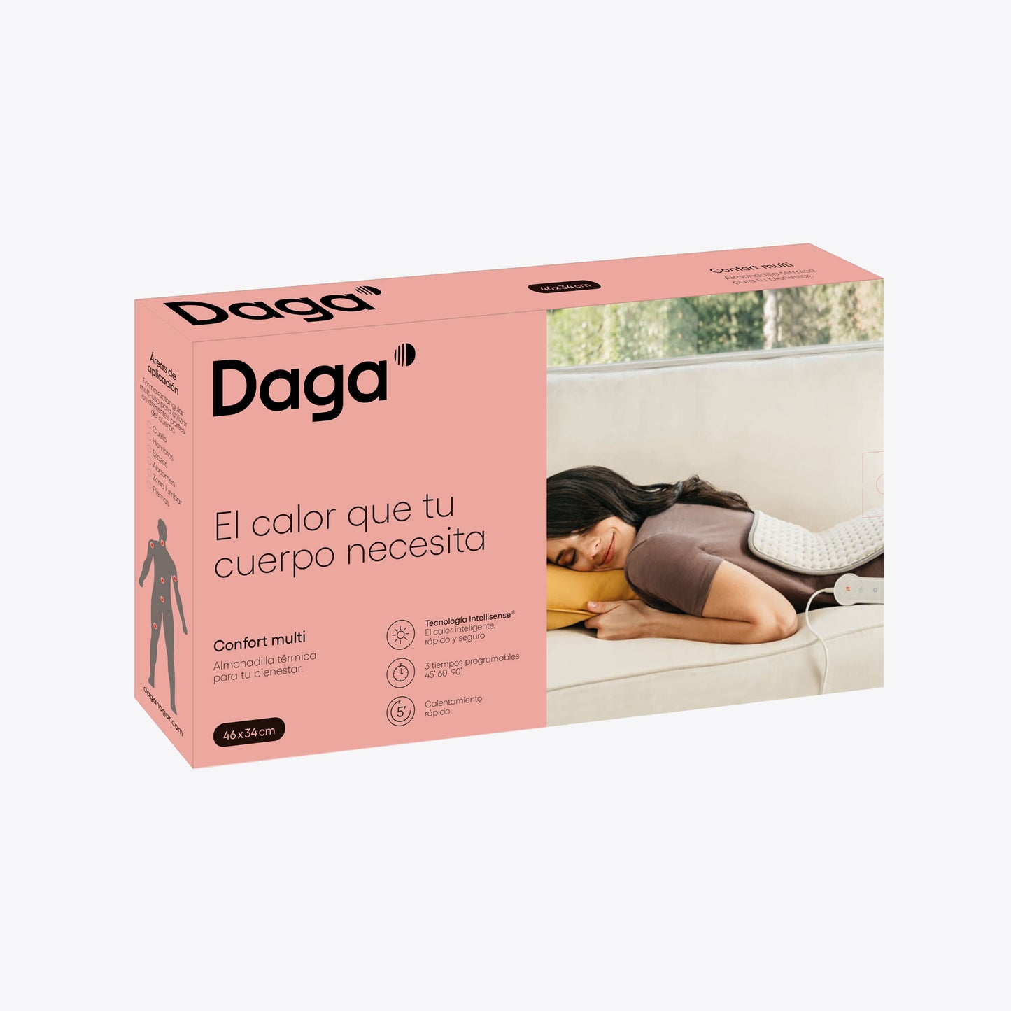 Daga Confort Multi