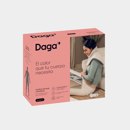 Daga Confort Cervical y Hombros
