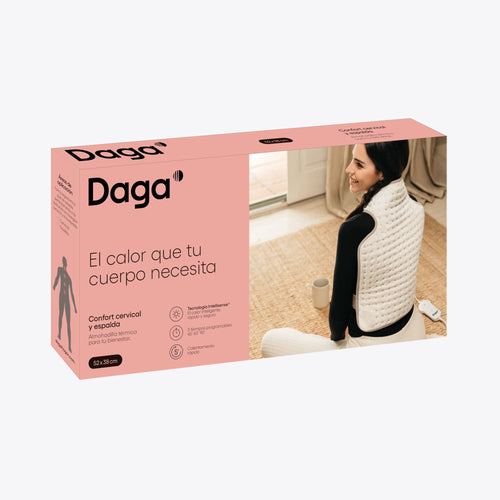 Daga Confort Cervical y Espalda