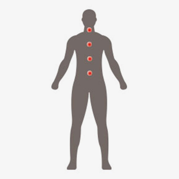 SE ADAPTA A LA FORMA DE TU CUELLO Y TU ESPALDA