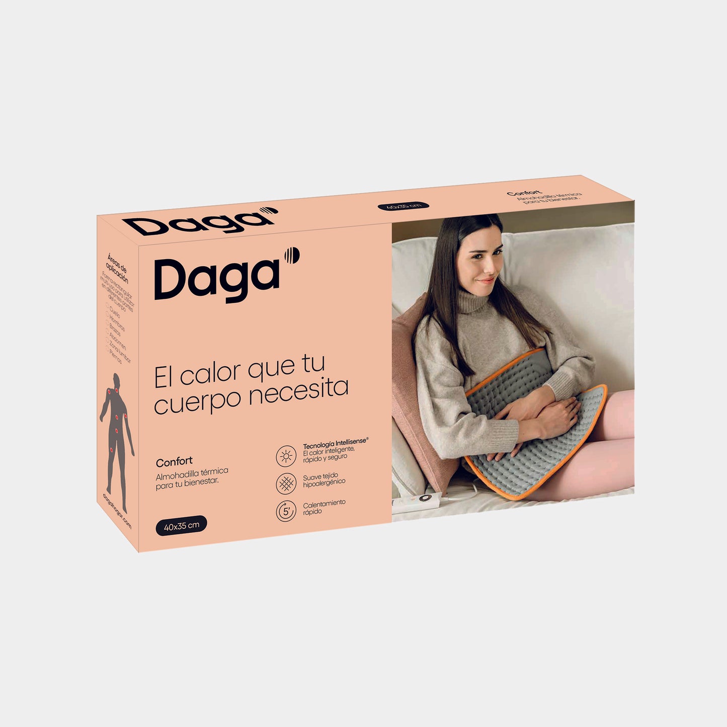 Daga Confort
