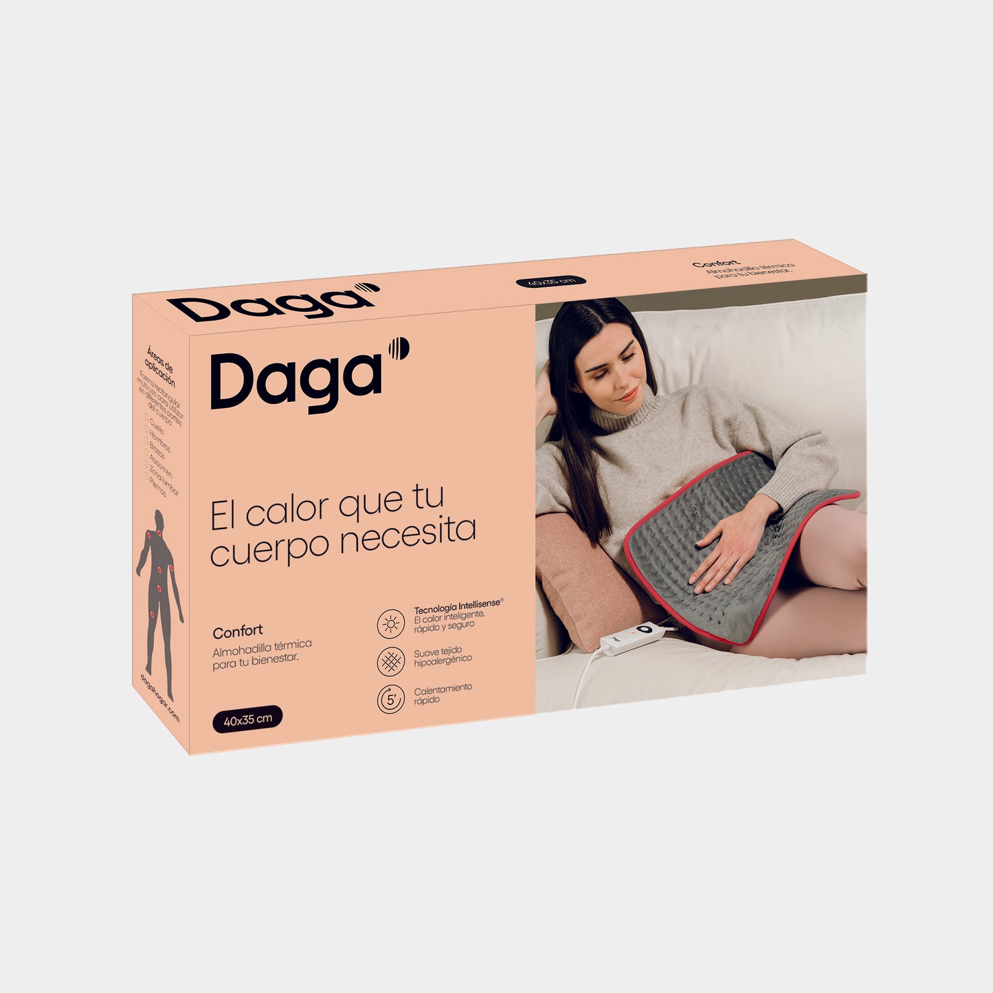 Daga Confort