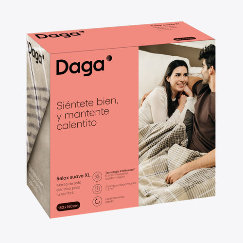 Daga Relax Suave XL