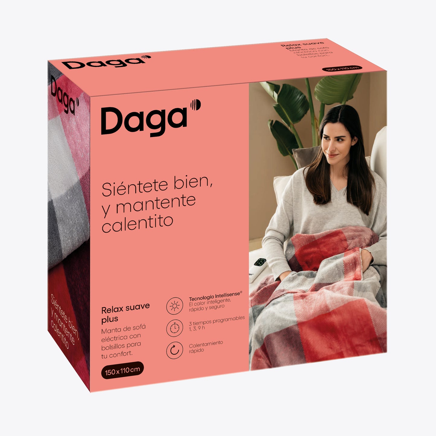 Daga Relax Suave Plus