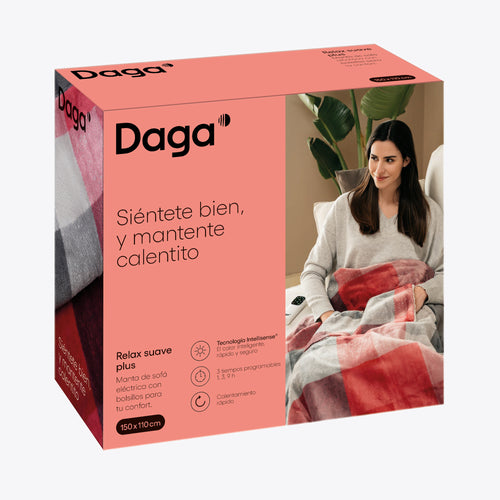 Daga Relax Suave Plus