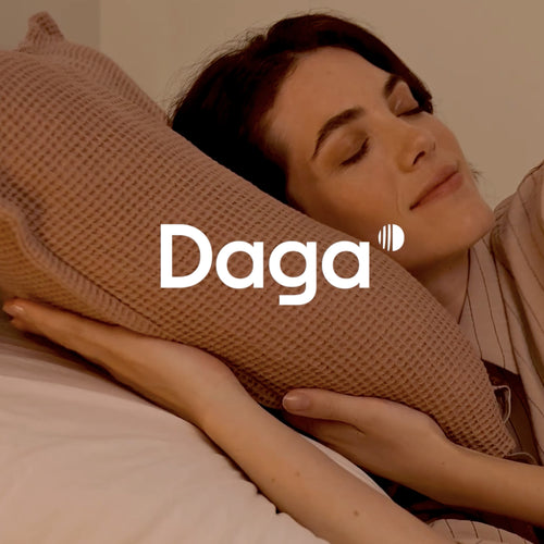 Daga Sueño Cálido en Algodón individual