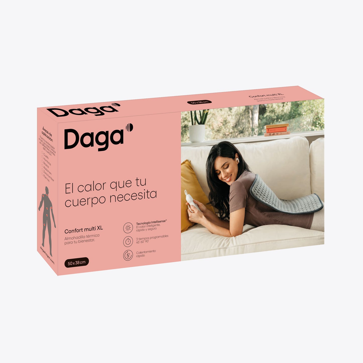 Daga Confort Multi XL