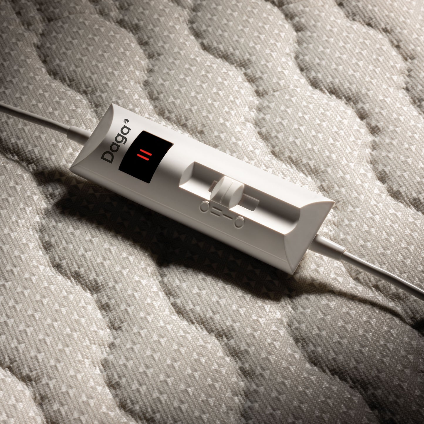 Kit Manta eléctrica Relax Suave Elegante y Calientacama Sueño Cálido individual