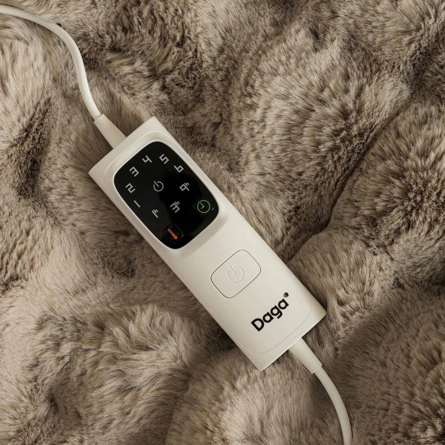 Kit Manta eléctrica Relax Suave Nube y Almohadilla Confort Multi XL