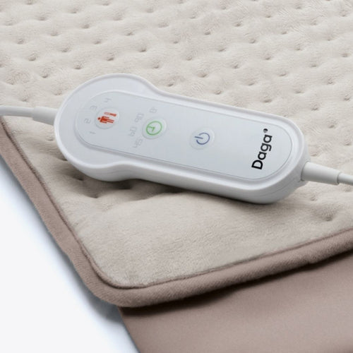 Kit Manta eléctrica Relax Suave Nube y Almohadilla Confort Multi XL