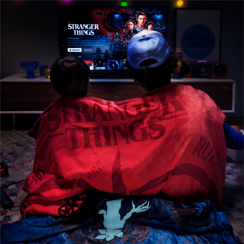 Daga Stranger Things cm 160x120
