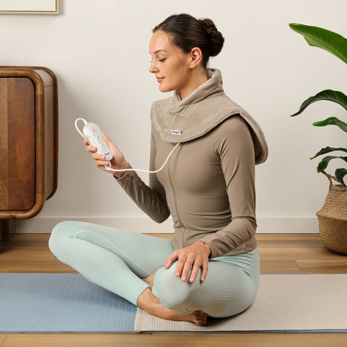 Daga Confort Cervical y Hombros