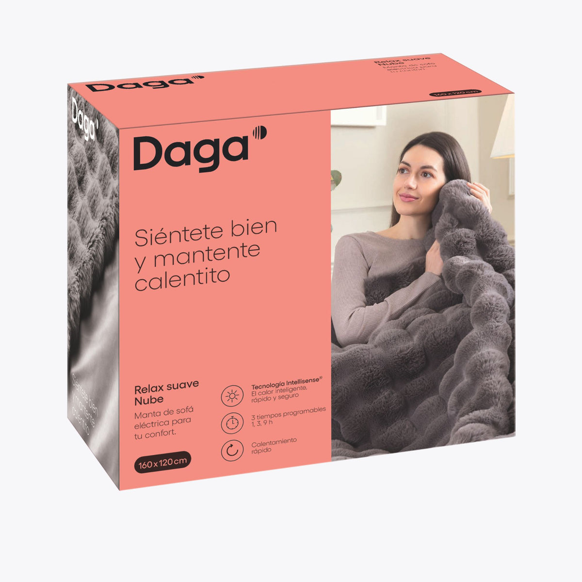 Daga Relax Suave Nube