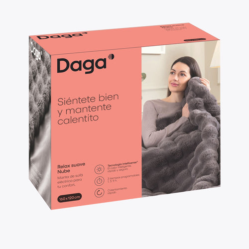 Daga Relax Suave Nube