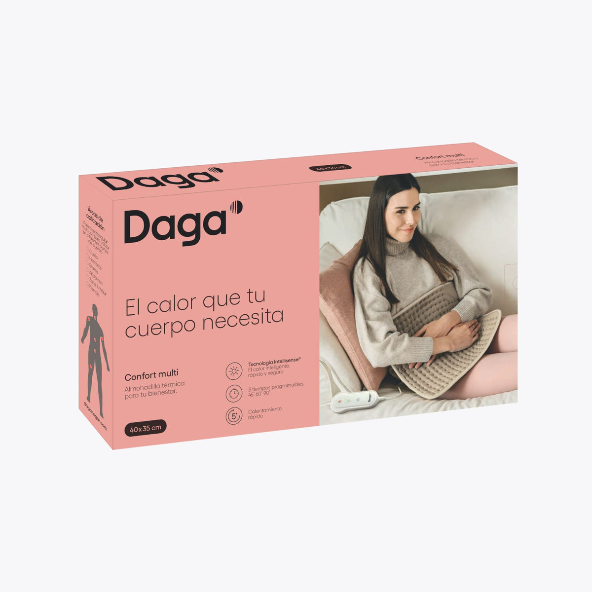 Daga Confort Multi