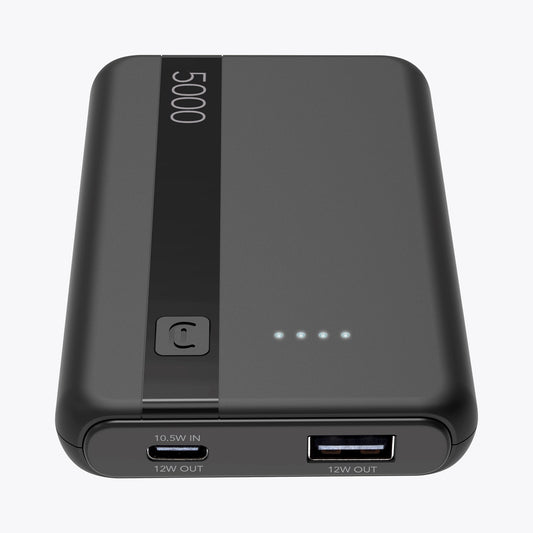 Power Bank Cellularline 5000