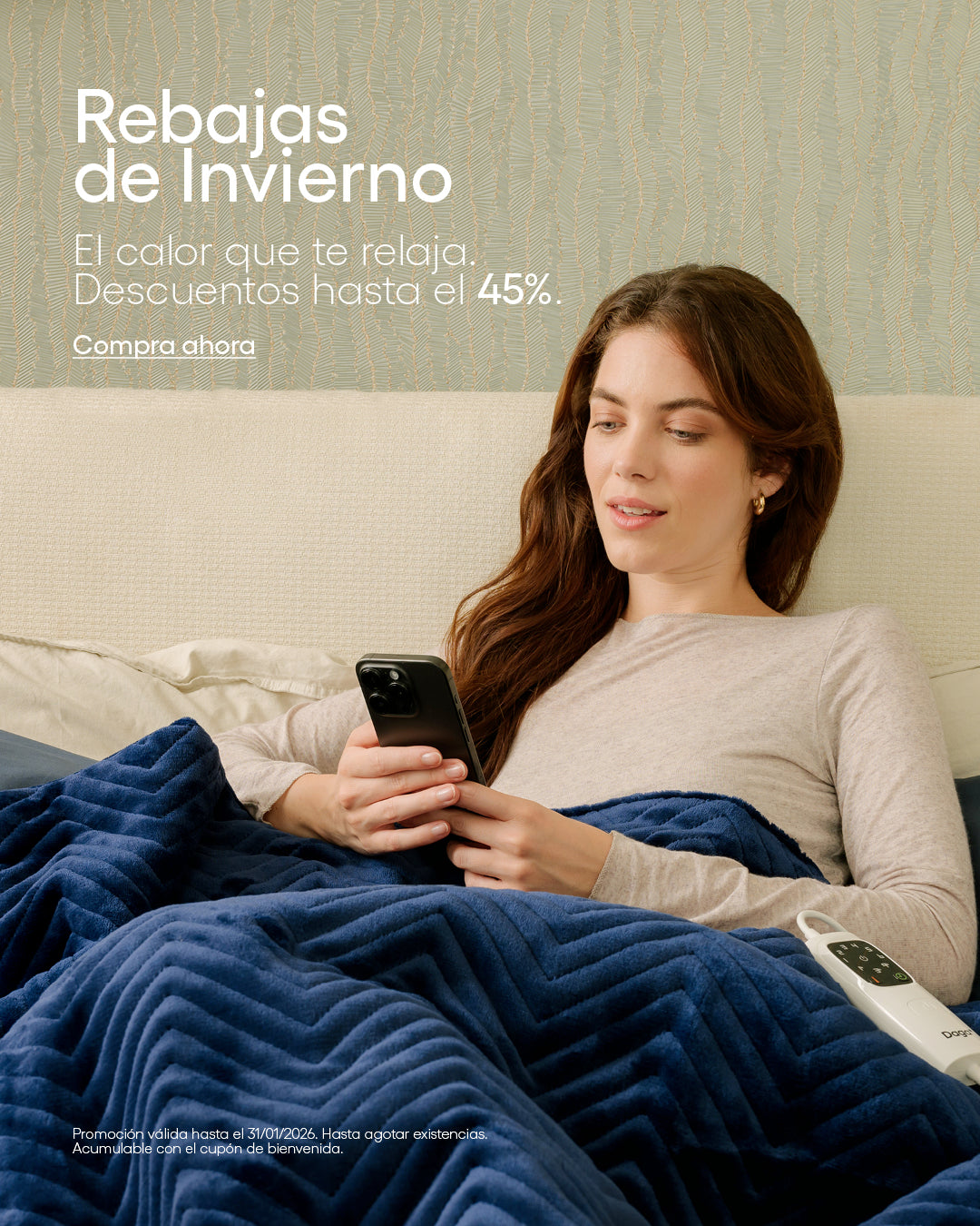Rebajos 2026